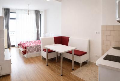 Garsonieră decomandată, mobilată în Copou - 2