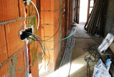 Casă cu 4 camere cu Teren 1000 Mp în Budacu de Jos - 4