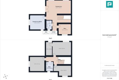 Duplex cu 5 camere cu Canalizare în Dumbrăvița - 7