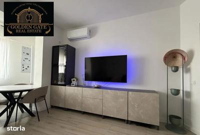 Apartament cu 2 camere, mobilat în Regie - 4
