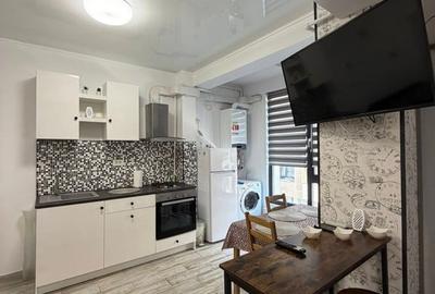 Garsonieră nedecomandată, mobilată în Palazu Mare - 7