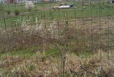 Teren de 480 mp, în Vulcan