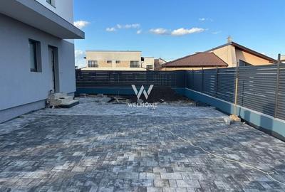 Casa nouă cu 4 camere și curte generoasă – Șelimbăr Triajului - 11