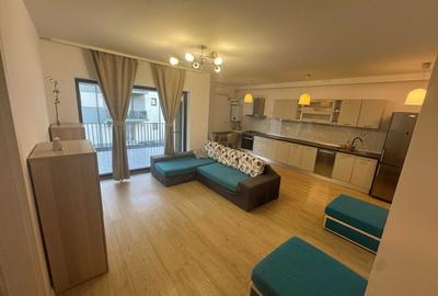 Apartament cu 2 camere decomandat, mobilat în Tunari