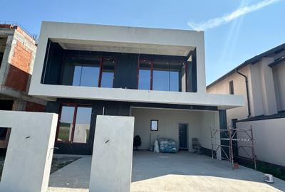 Pipera MATEI MILO  vilă individuală super modernă , finasata Lux - 3