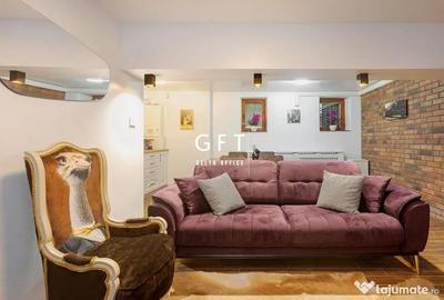 Apartament cu 3 camere decomandat în Ultracentral
