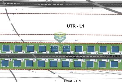 Teren de vanzare Cernica | Balaceanca | Proiect Vile cu PUD - 2