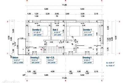 Teren de 313 mp, în Rediu - 3