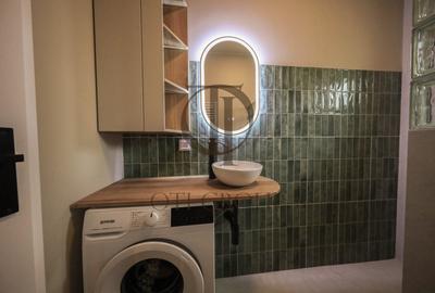 Apartament cu 2 camere semidecomandat, mobilat în Central - 15