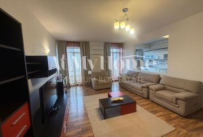 Apartament spatios cu 3 camere/ Fantana Miorita-Herastrau, mobilat, parcare,boxa - 2