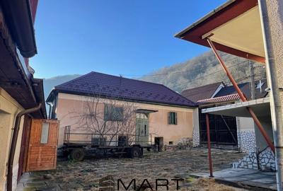 Casă individuală cu 9 camere cu Canalizare în Râu Sadului - 1
