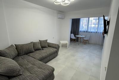 Garsoniera spatioasa-> complet mobiltata/utilata! Metrou la 7-8 minute! - 1