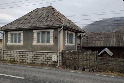 Vand casa in localitatea Liviu Rebreanu, jud. Bistrita-Nasaud - 1