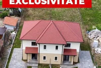 COMISION 0% Duplex 3 camere si teren generos - Cornesti - 1