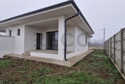 Casă cu 2 camere cu Teren 250 Mp în Nojorid - 8