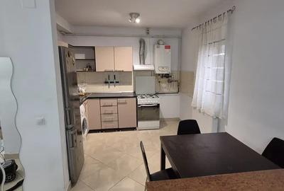 Apartament cu 2 camere semidecomandat, mobilat în Crângași - 5