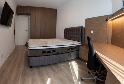 Apartament cu 3 camere decomandat, mobilat în 13 Septembrie - 3