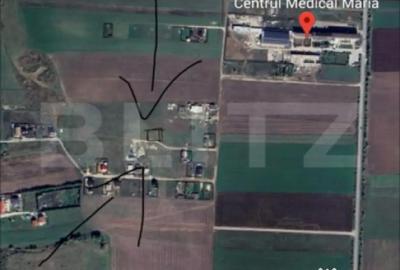 Teren în Sânpetru - 3