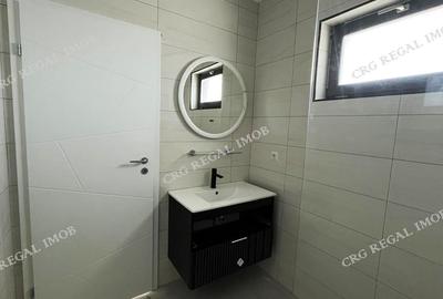 De Vanzare Comuna Berceni Casa Deosebita 4 camere 3 bai Strada Asfaltata - 5