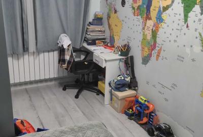 Apartament cu 3 camere semidecomandat, mobilat în Splai Bahlui - 10
