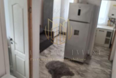 Garsonieră decomandată în Berceni - 2