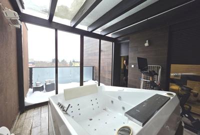 Apartament cu 3 camere decomandat, mobilat în Băneasa - 20