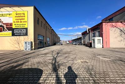 Spațiu industrial, în Primăverii - 11