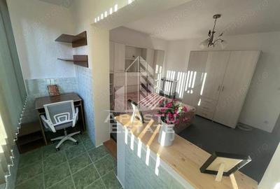 Apartament 1 camera, decomandat, centrala proprie, zona Modern - 2