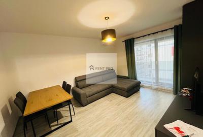 Apartament cu 2 camere decomandat, mobilat în Lujerului