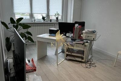 Garsoniera moderna 38 mp, balcon, la cheie, et. 7, an 1986, zona Arcul de Triumf - 2