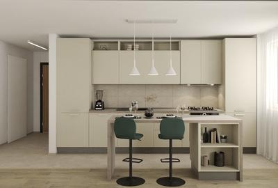 Apartament doua camere, mobilat si utilat LUX, Urban-Carpatilor. - 5