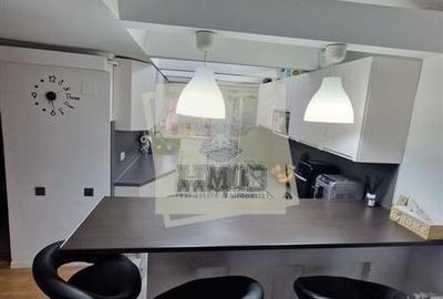 Apartament modern pe 2 niveluri 4 camere 2 bai si 82.4 mpu in Sibiu - 3