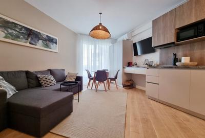 Garsonieră semidecomandată, mobilată în Mamaia-Sat - 4