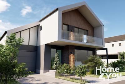 Casa Oasis cu design modern - 2