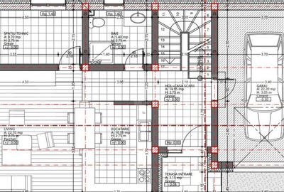 Casa de vanzare 4 camere 145 mp utili. Feleacu Casa de vanzare 4 camere 145 mp utili. Feleacu - 10