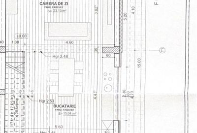 Duplex cu 4 camere cu Teren 300 Mp în Urseni - 6