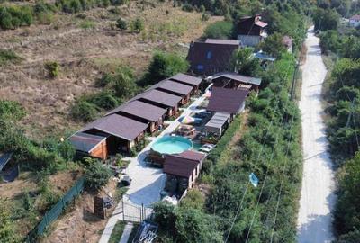 Spațiu comercial, de 800 mp, în Eșelnița - 6