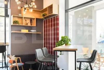 Spațiu comercial, de 55 mp, în Tractorul - 6