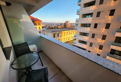 PF inchiriez apartament 1 camera Iasi amenajat lux - 3