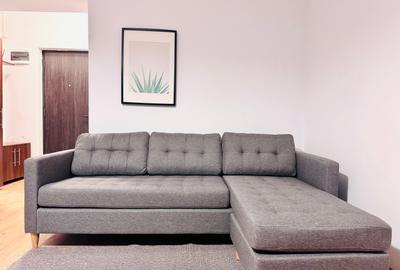 Piață Muncii vizavi de Parcul Național / Mobilat / Centrala / Parcare la cerere - 13