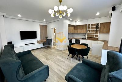 2 camere open space, Parcare, Prima Inchiriere, Zona Campina, Bulgaria - 4