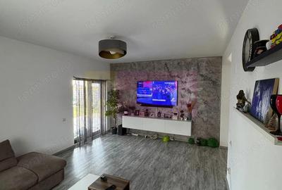 Sabareni, casa parter 134 mp, curte 505, finisata, mobilata ?i utilata - 2