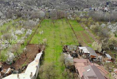 Teren de 4898 mp, în Cornu - 4