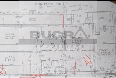 Spatiu comercial 105 mp, vad excelent, zona Pritax - 10