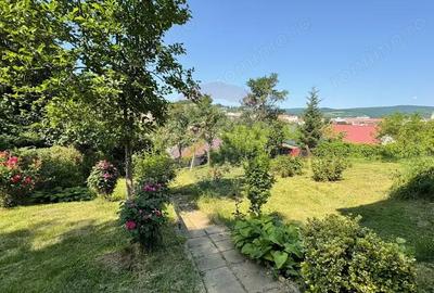 Casă cu 5 camere cu Teren 741 Mp în Mediaș - 13