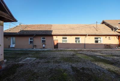 Casă individuală cu 7 camere cu Canalizare în Vest - 10