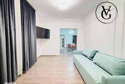 Apartament cu 3 camere semidecomandat, mobilat în Cișmigiu - 3