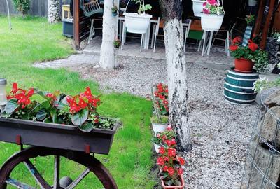 Vila moderna cu panouri fotovoltaice ?i termosemineu proprietar, in Turda - 15