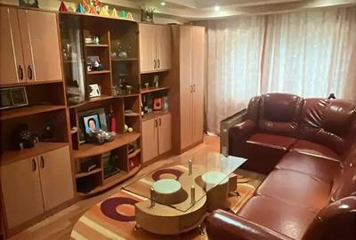 Apartament 3 camere Bld. Dacia mobilat ?i utilat