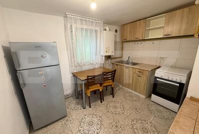 Garsoniera, 30mp, zona BIG Manastur